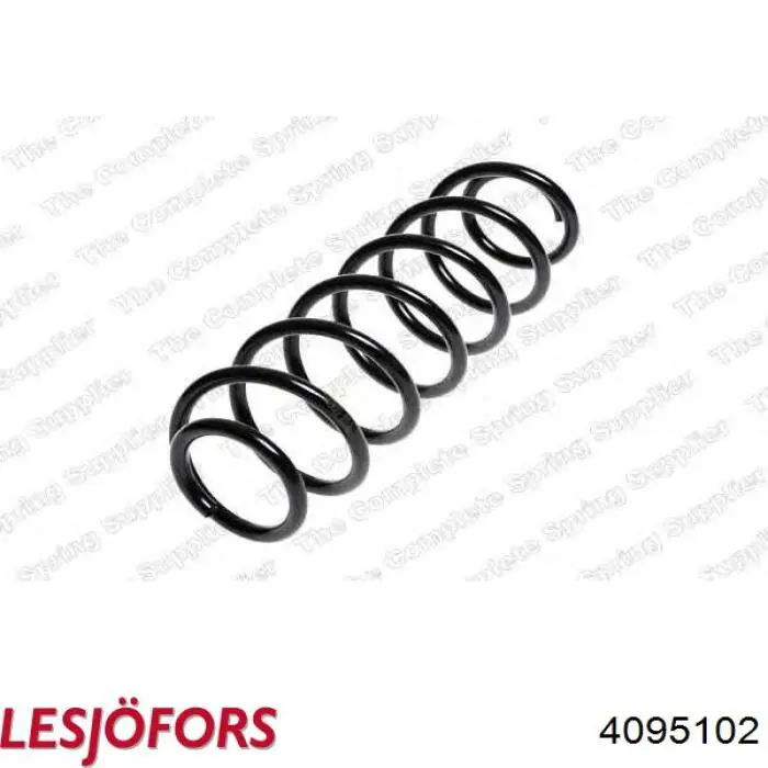 Compre 4095102 Lesjofors Mola dianteira