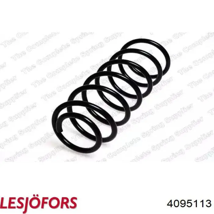 4095113 Lesjofors Mola dianteira