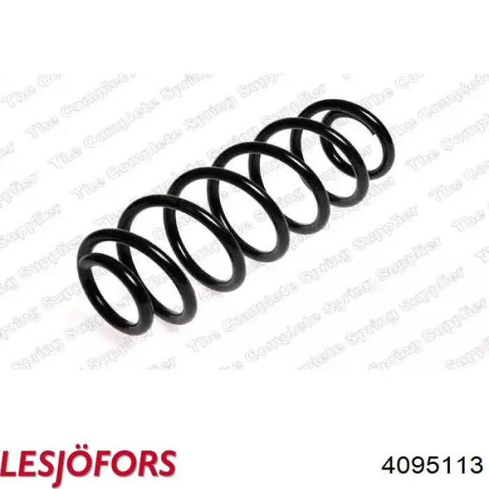 Mola dianteira Lesjofors 4095113 preço, a partir de 54,96 USD