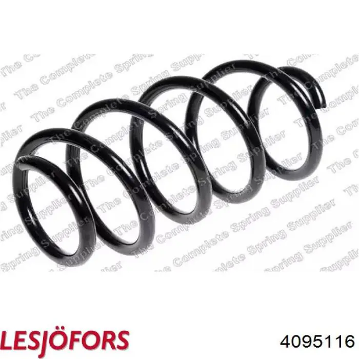Mola dianteira Lesjofors 4095116 preço, a partir de 51,09 USD
