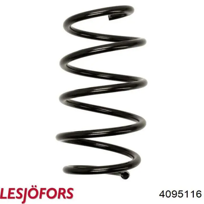 Compre 4095116 Lesjofors Mola dianteira