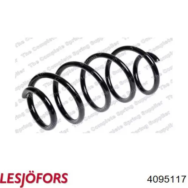 Mola dianteira Lesjofors 4095117 preço, a partir de 43,97 USD