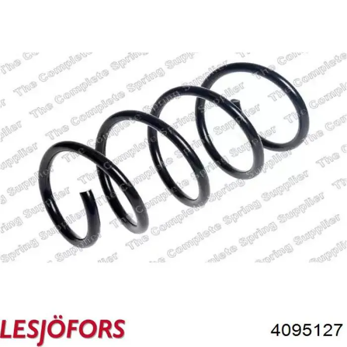 5Q0411105HC VAG Mola dianteira