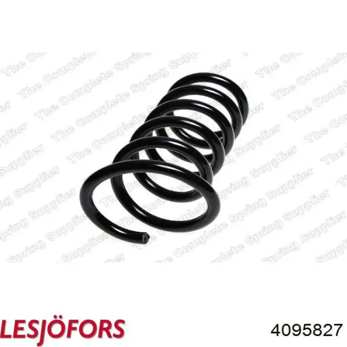 Compre 4095827 Lesjofors Mola dianteira