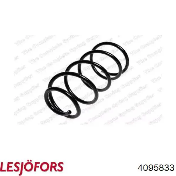 Mola dianteira Lesjofors 4095833 preço, a partir de 37,95 USD