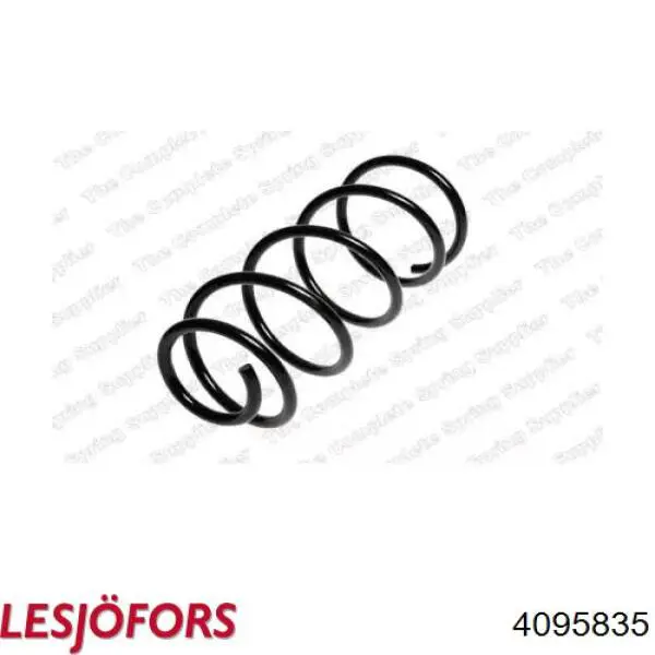 Mola dianteira Lesjofors 4095835 preço, a partir de 35,15 USD