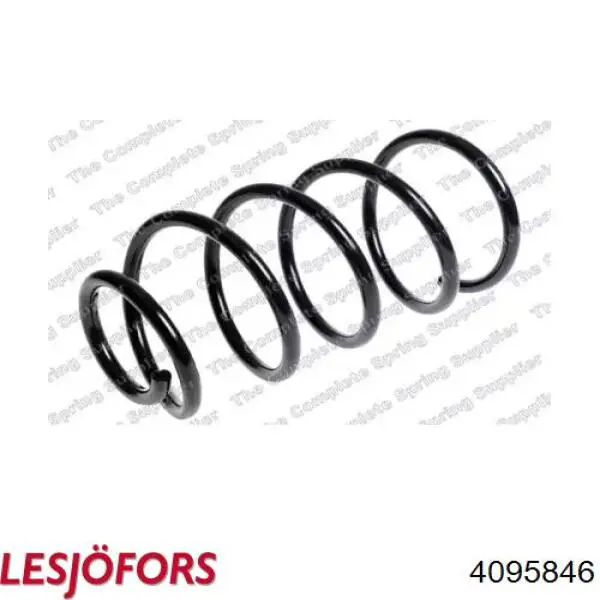 Mola dianteira Lesjofors 4095846 preço, a partir de 41,89 USD