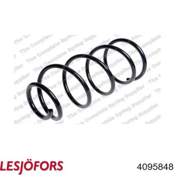 Mola dianteira Lesjofors 4095848 preço, a partir de 44,20 USD