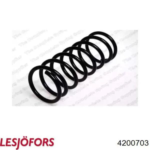 Mola traseira Lesjofors 4200703 preço, a partir de 45,79 USD