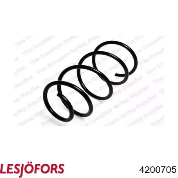 Mola traseira Lesjofors 4200705 preço, a partir de 26,29 USD