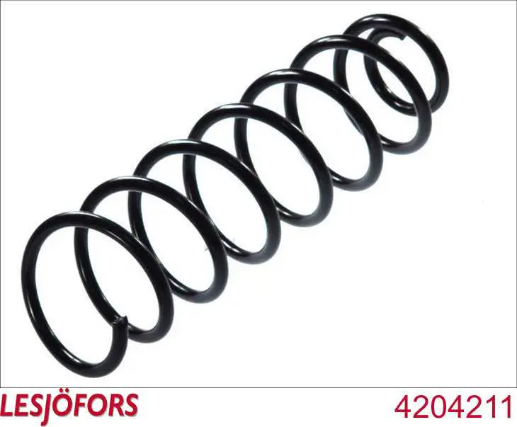 Mola traseira Lesjofors 4204211 preço, a partir de 29,42 USD