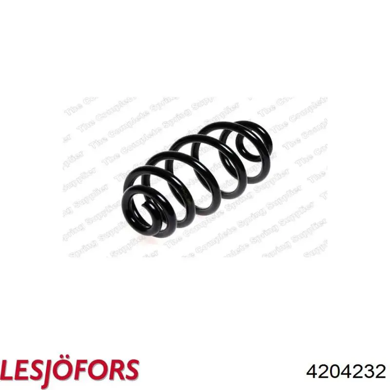Mola traseira Lesjofors 4204232 preço, a partir de 38,94 USD