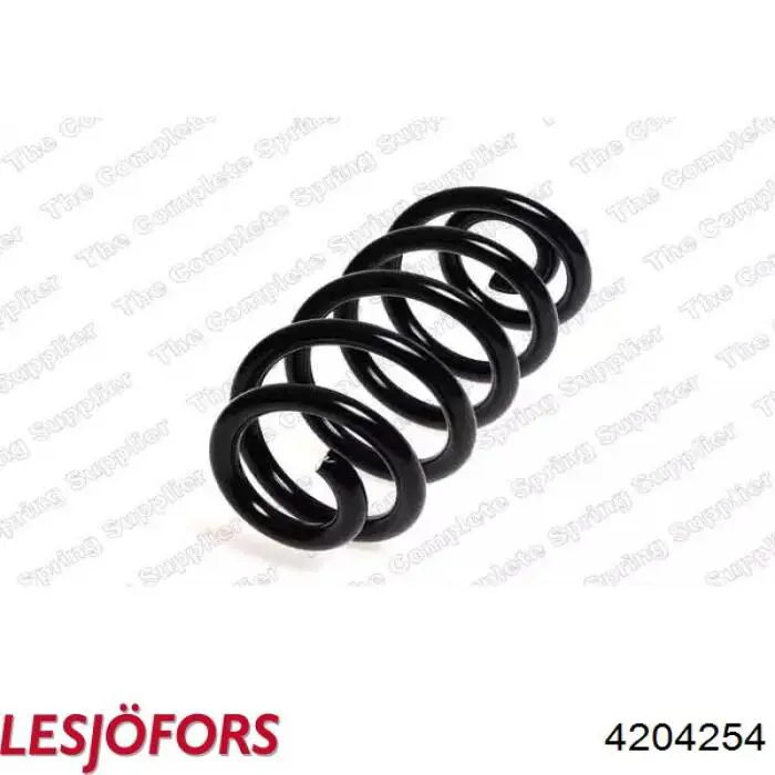 Mola traseira Lesjofors 4204254 preço, a partir de 56,22 USD
