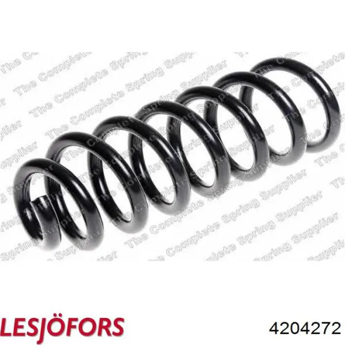 Compre 4L0511115B VAG Mola traseira