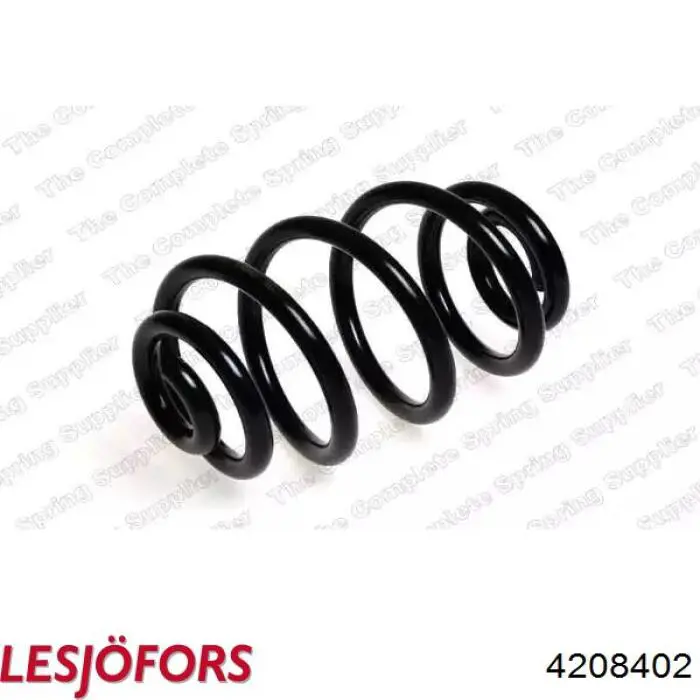 Mola traseira Lesjofors 4208402 preço, a partir de 41,65 USD