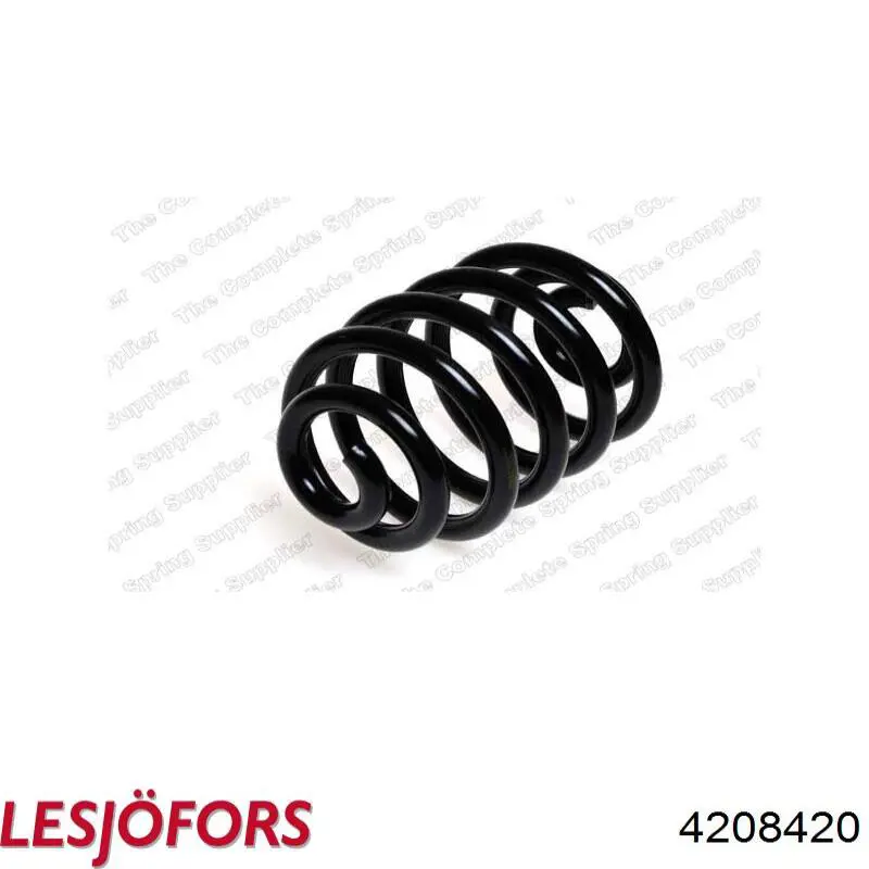 Compre 4208420 Lesjofors Mola traseira