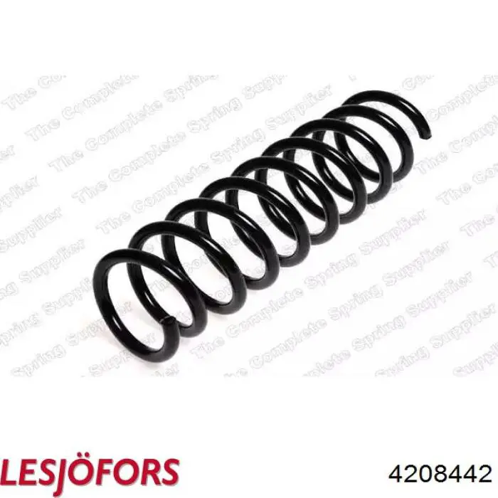 Mola traseira Lesjofors 4208442 preço, a partir de 30,20 USD