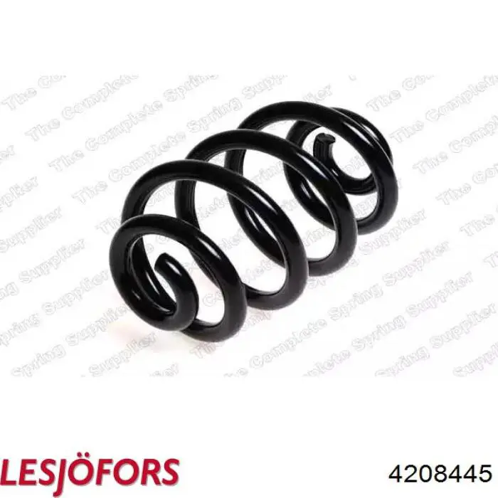 Mola traseira Lesjofors 4208445 preço, a partir de 51,89 USD