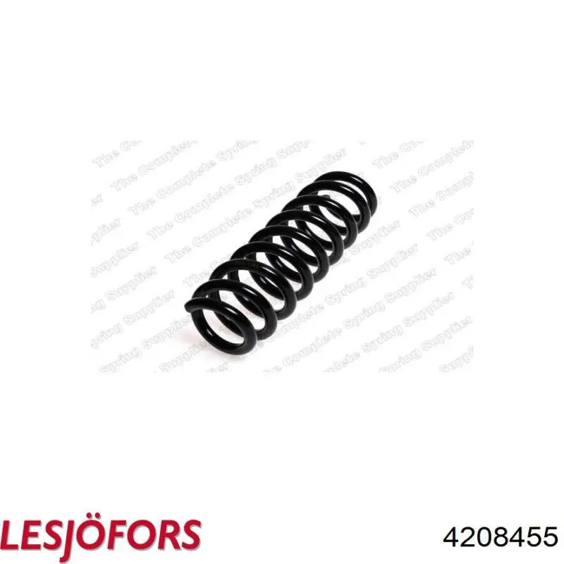 Mola traseira Lesjofors 4208455 preço, a partir de 71,45 USD