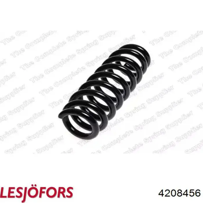 Mola traseira Lesjofors 4208456 preço, a partir de 57,31 USD