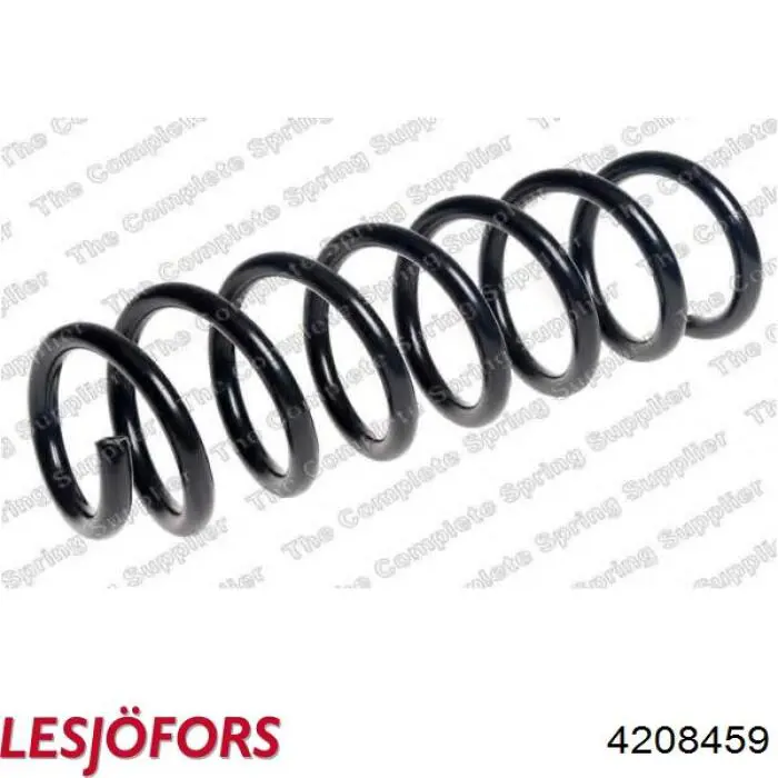 Mola traseira Lesjofors 4208459 preço, a partir de 72,09 USD