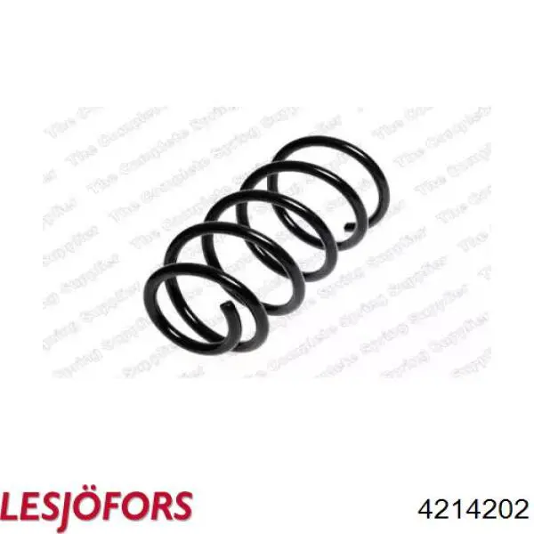 Mola traseira Lesjofors 4214202 preço, a partir de 26,82 USD