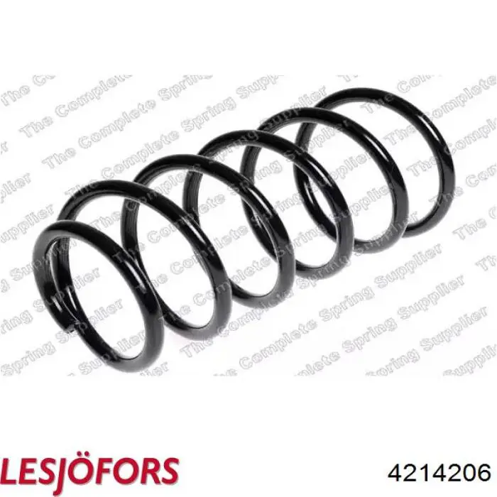 Mola traseira Lesjofors 4214206 preço, a partir de 29,30 USD
