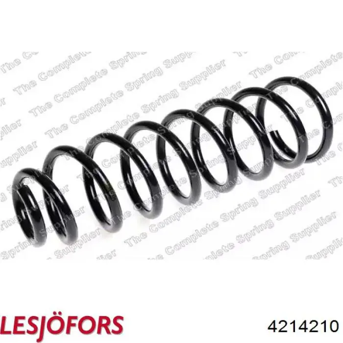 Mola traseira Lesjofors 4214210 preço, a partir de 50,13 USD