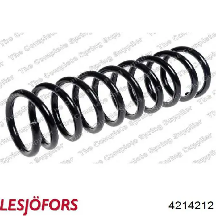 Mola traseira Lesjofors 4214212 preço, a partir de 76,40 USD