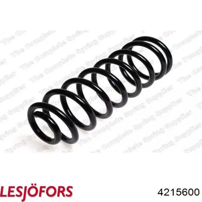 Mola traseira Lesjofors 4215600 preço, a partir de 58,97 USD