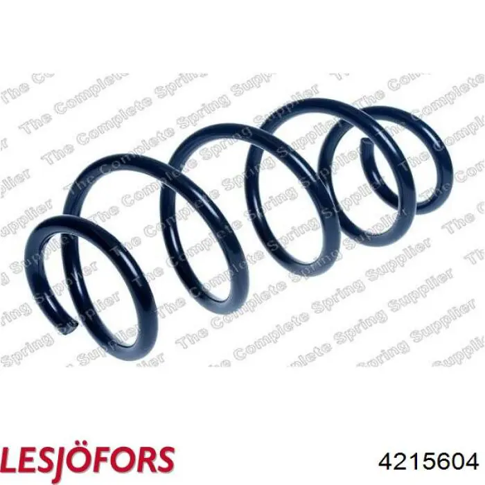 Compre 4215604 Lesjofors Mola traseira