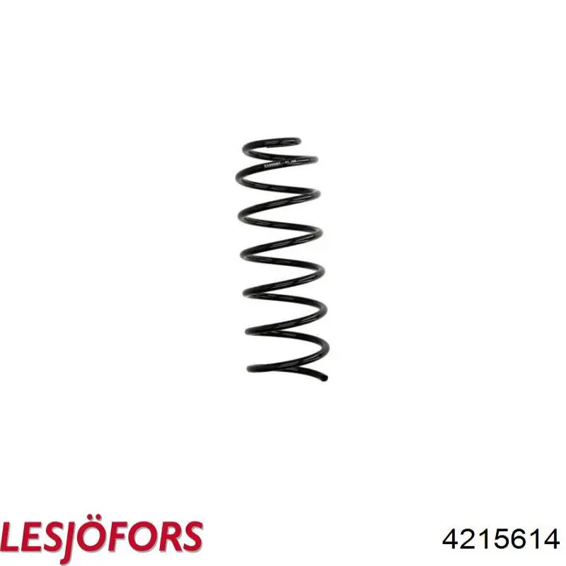 Compre 4215614 Lesjofors Mola traseira