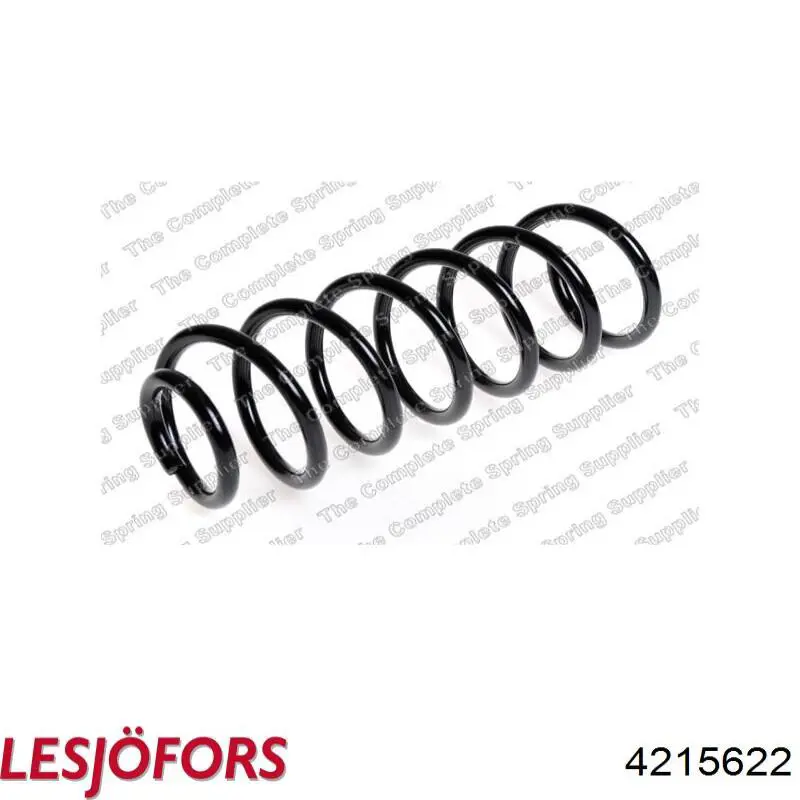 Compre 4215622 Lesjofors Mola traseira