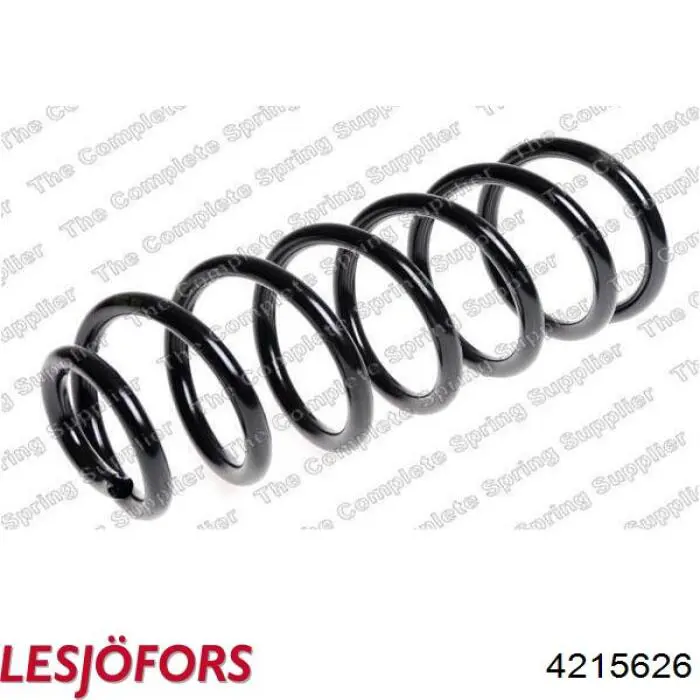 Mola traseira Lesjofors 4215626 preço, a partir de 57,31 USD