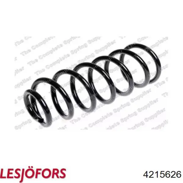 Compre 4215626 Lesjofors Mola traseira