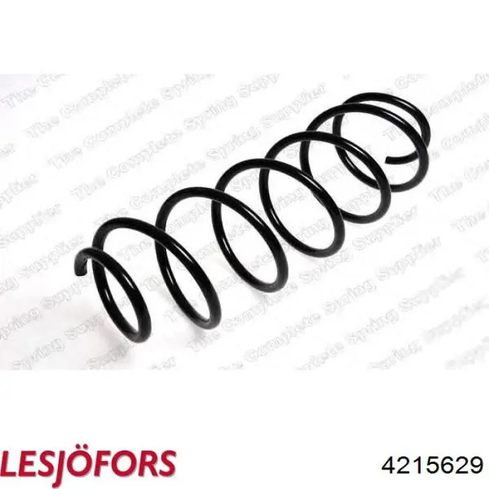 Compre 4215629 Lesjofors Mola traseira