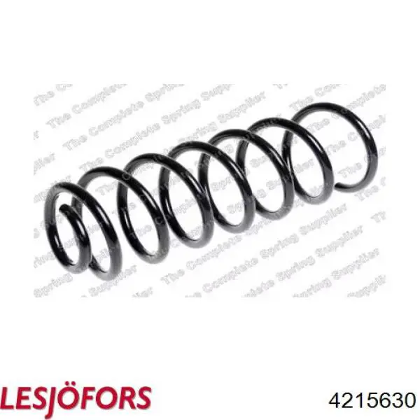 Compre 4215630 Lesjofors Mola traseira