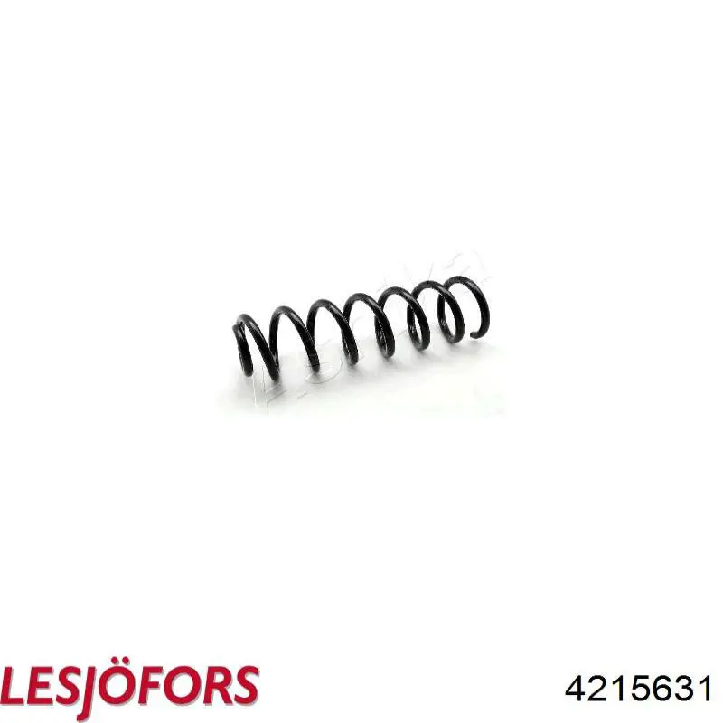 Mola traseira Lesjofors 4215631 preço, a partir de 34,55 USD