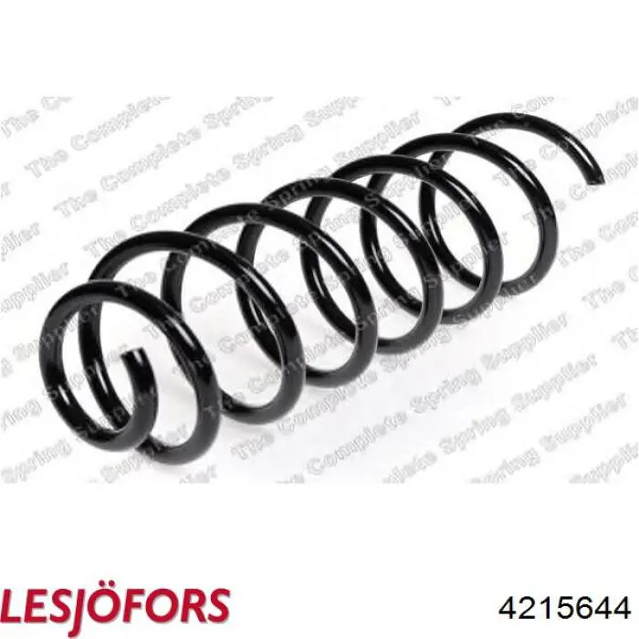 Mola traseira Lesjofors 4215644 preço, a partir de 37,03 USD
