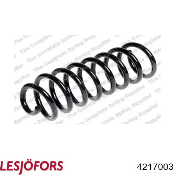 Compre 4217003 Lesjofors Mola traseira