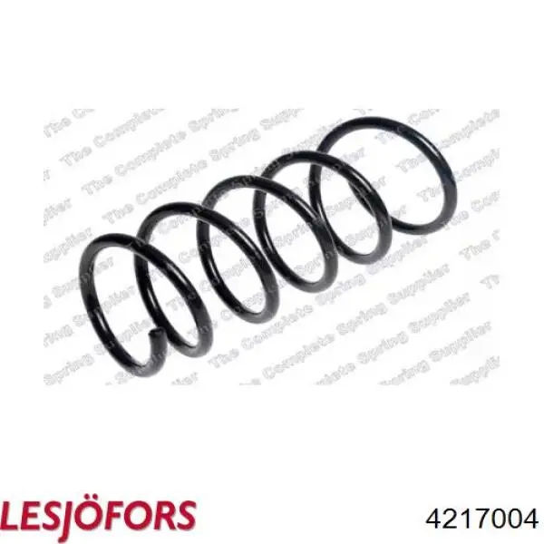 Mola traseira Lesjofors 4217004 preço, a partir de 31,44 USD