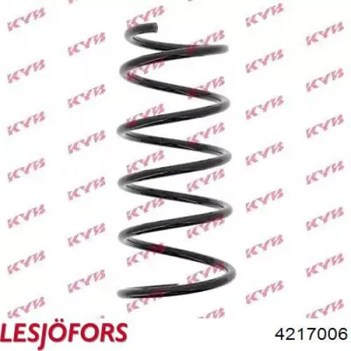 Mola traseira Lesjofors 4217006 preço, a partir de 35,70 USD