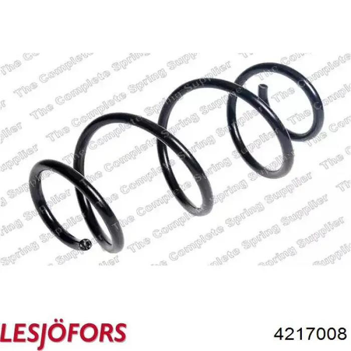 4217008 Lesjofors Mola traseira