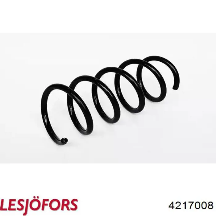 Mola traseira Lesjofors 4217008 preço, a partir de 69,34 USD