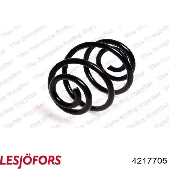 Mola traseira Lesjofors 4217705 preço, a partir de 28,92 USD