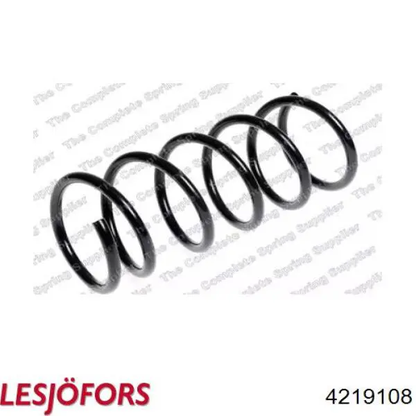 Compre 4219108 Lesjofors Mola traseira