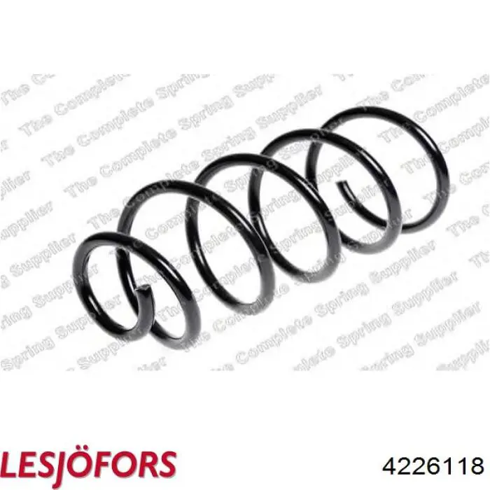 Compre 4226118 Lesjofors Mola traseira