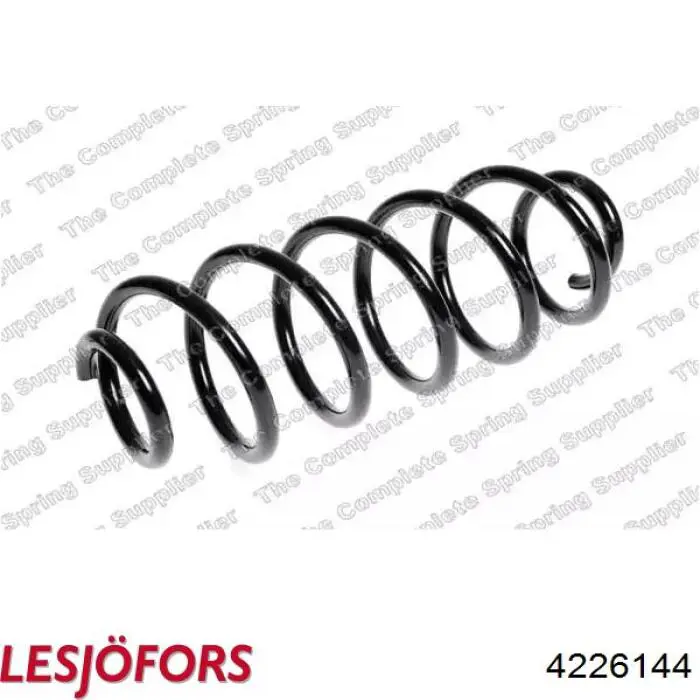 Mola traseira Lesjofors 4226144 preço, a partir de 36,63 USD
