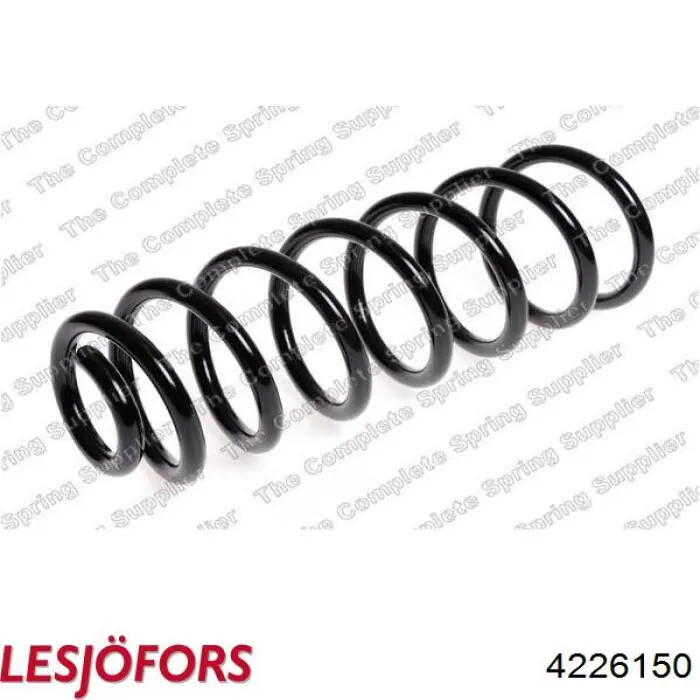 Mola traseira Lesjofors 4226150 preço, a partir de 59,36 USD