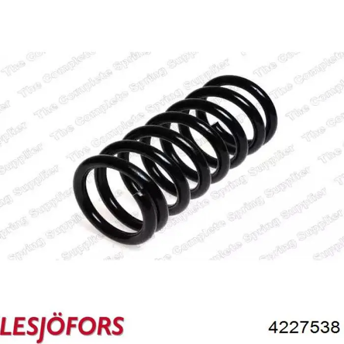 Mola traseira Lesjofors 4227538 preço, a partir de 36,18 USD